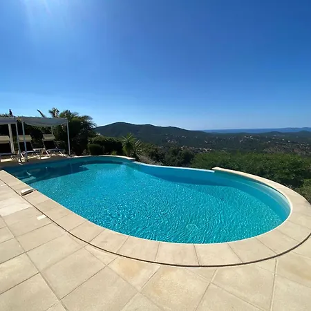 بيت للعطل Ferienvilla Mit Pool Infinity By Interhome