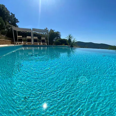 Ferienvilla Mit Pool Infinity By Interhome بيت للعطل لا لوند-ليه-مور