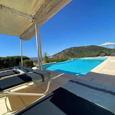 Ferienvilla Mit Pool Infinity By Interhome Holiday home La Londe-les-Maures