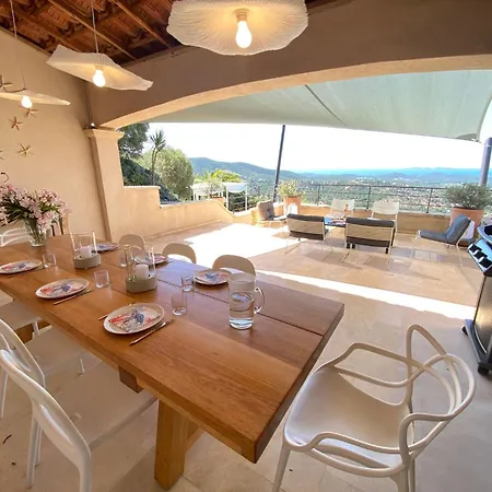 Ferienvilla Mit Pool Infinity By Interhome La Londe-les-Maures