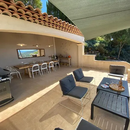 Ferienvilla Mit Pool Infinity By Interhome *