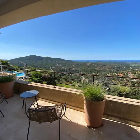 Ferienvilla Mit Pool Infinity By Interhome Hébergement de vacances La Londe-les-Maures